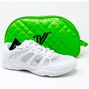 Brand new!!! Varsity All For One Cheer Shoes!!!!